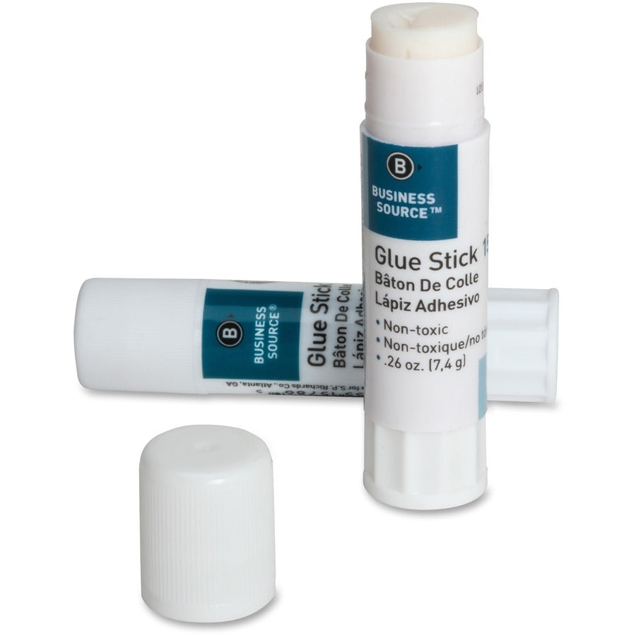 Business Source Value Pack Glue Sticks (15785)