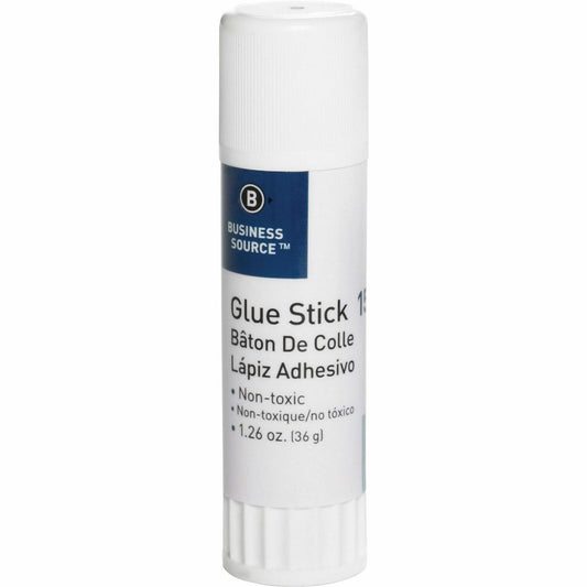 Business Source Glue Stick (15788)