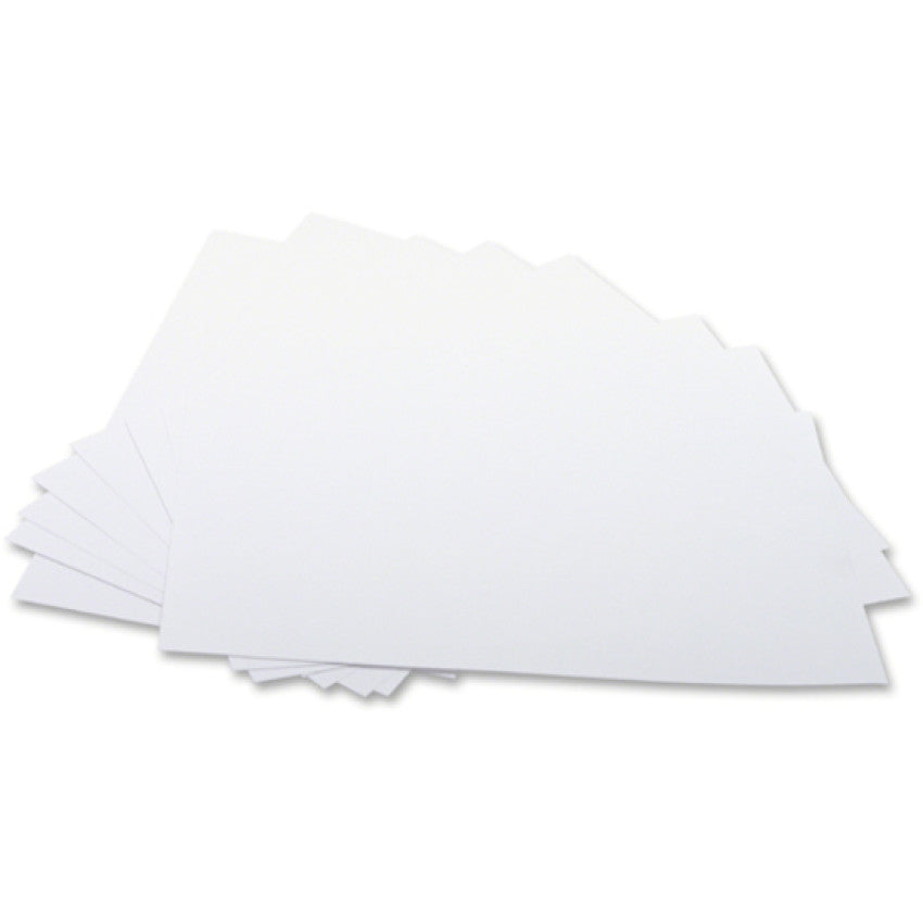 Business Source Plain Index Cards (65262)