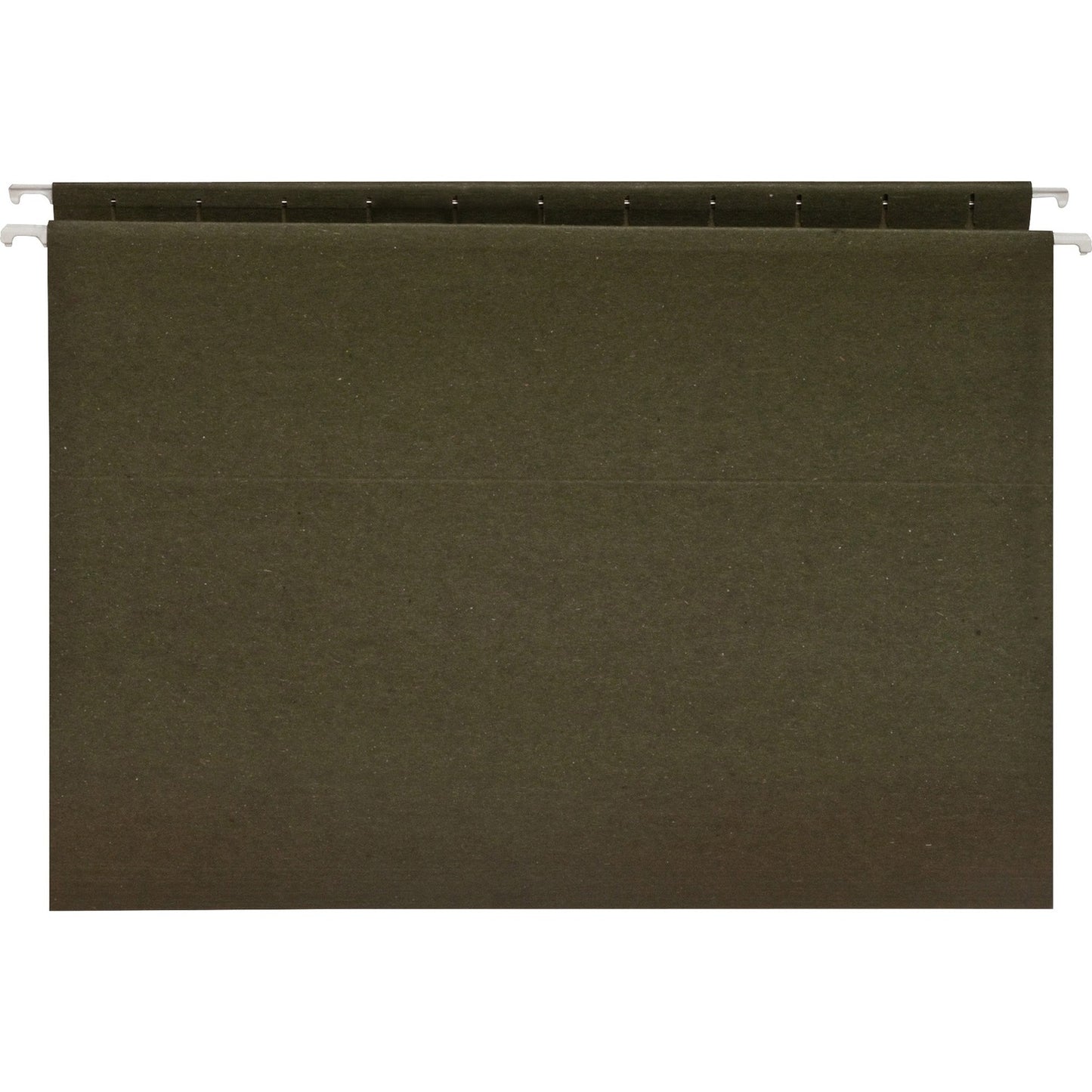 Business Source Letter Recycled Hanging Folder (26528)