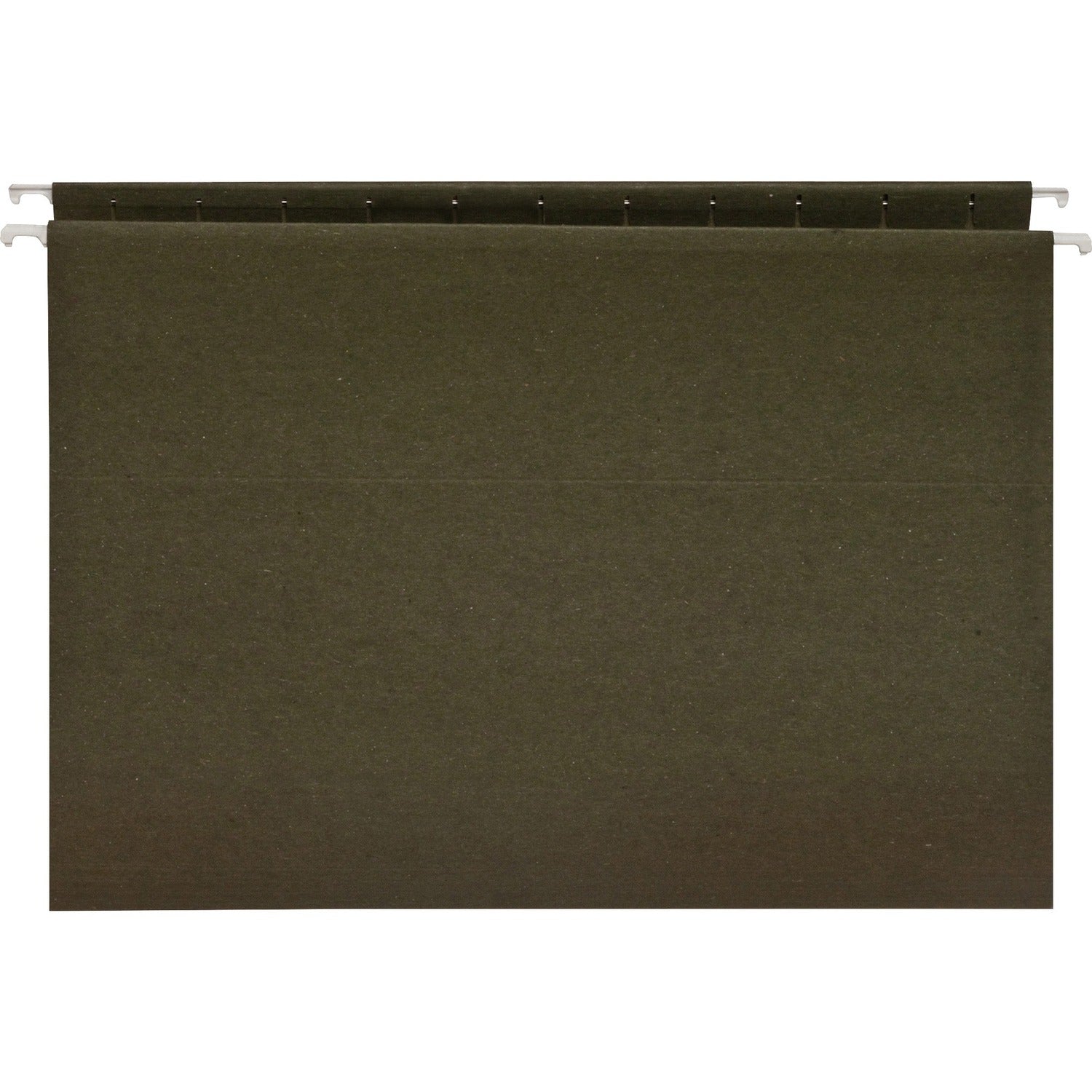 Business Source Letter Recycled Hanging Folder (26528)