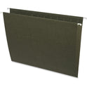 Business Source Letter Recycled Hanging Folder (26528)