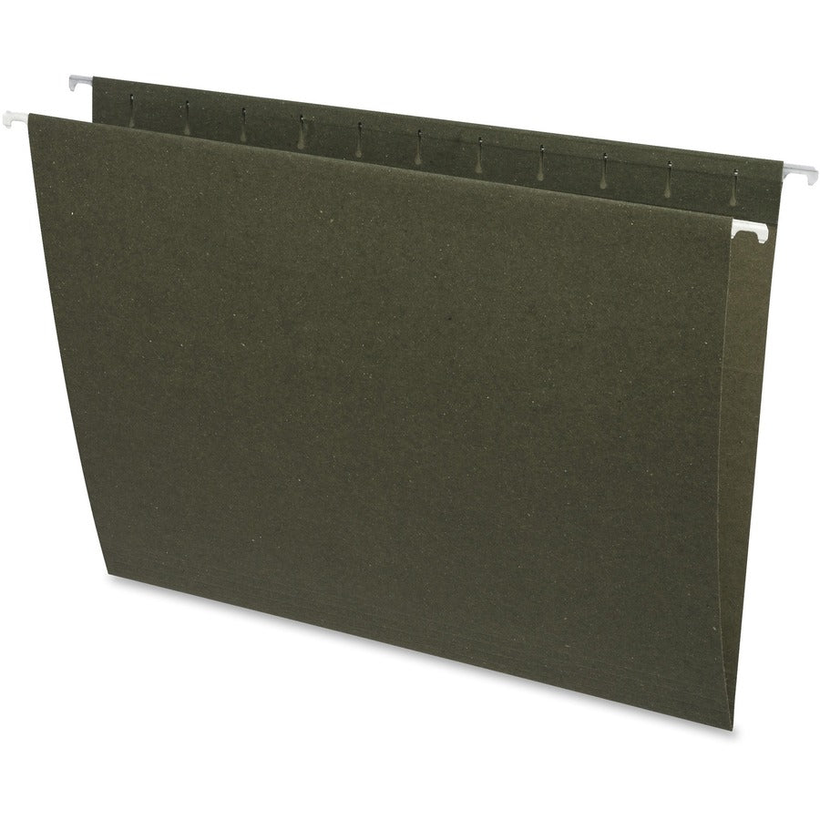 Business Source Letter Recycled Hanging Folder (26528)