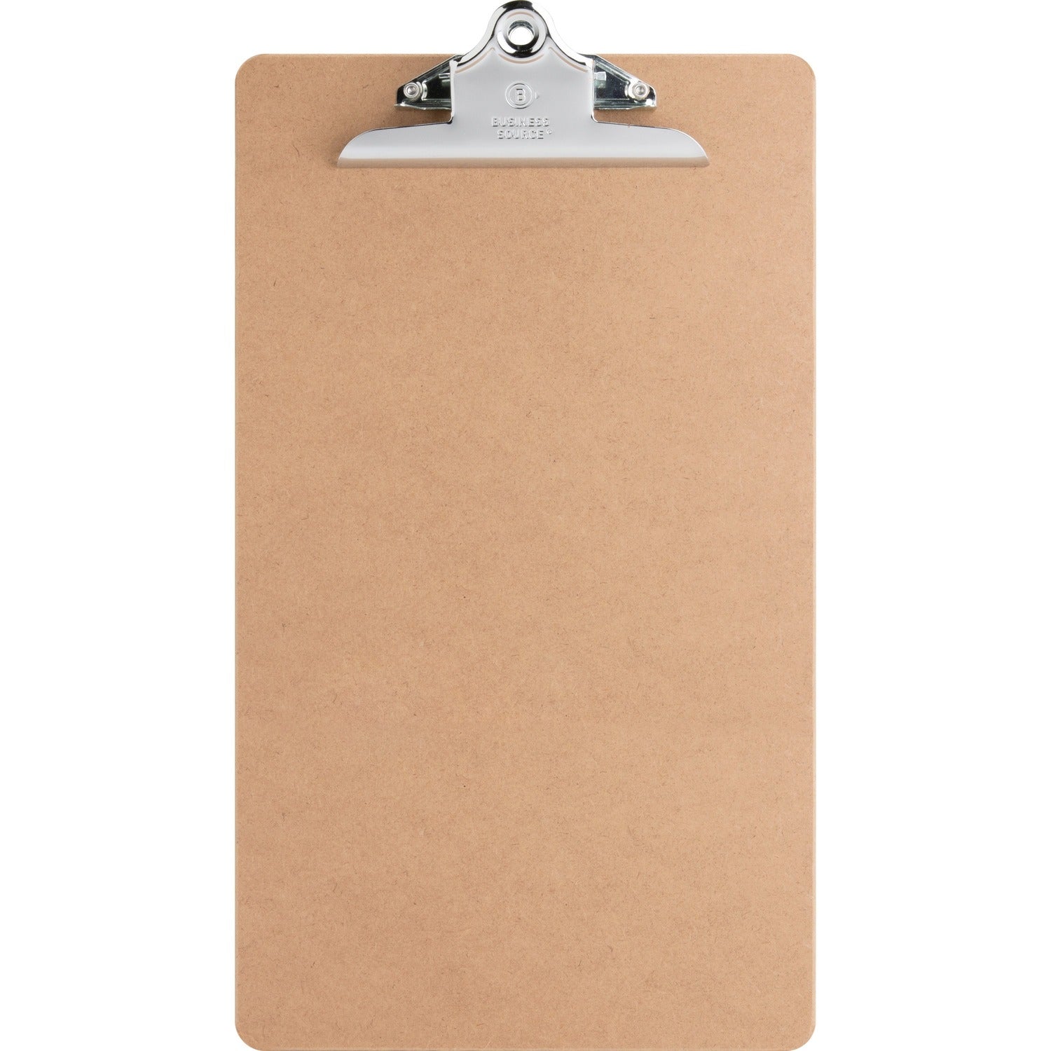 Business Source Hardboard Clipboard (28554)