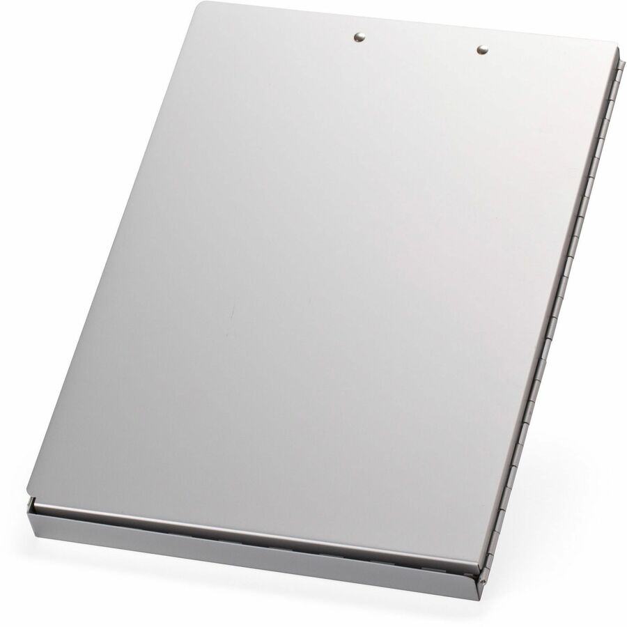 Business Source Anodized Aluminum Form Holder (28555)