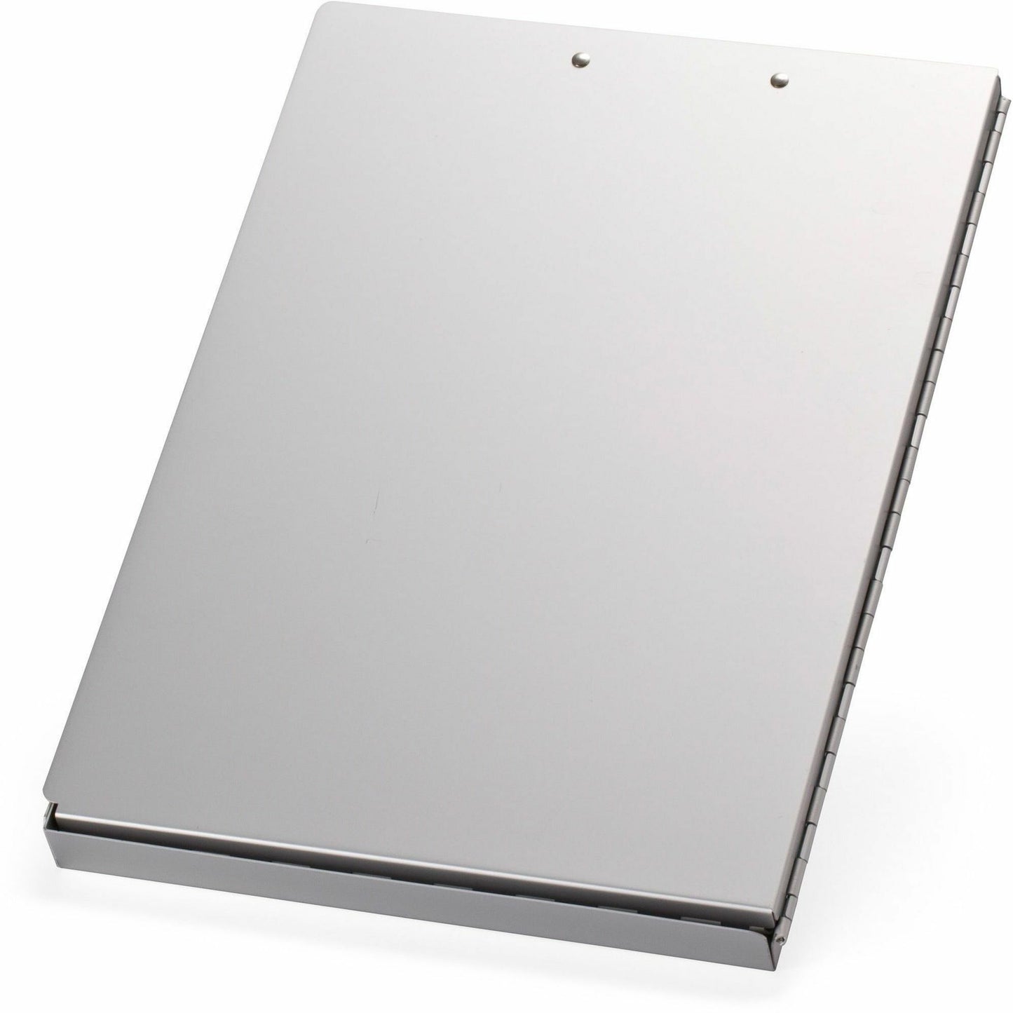 Business Source Anodized Aluminum Form Holder (28555)