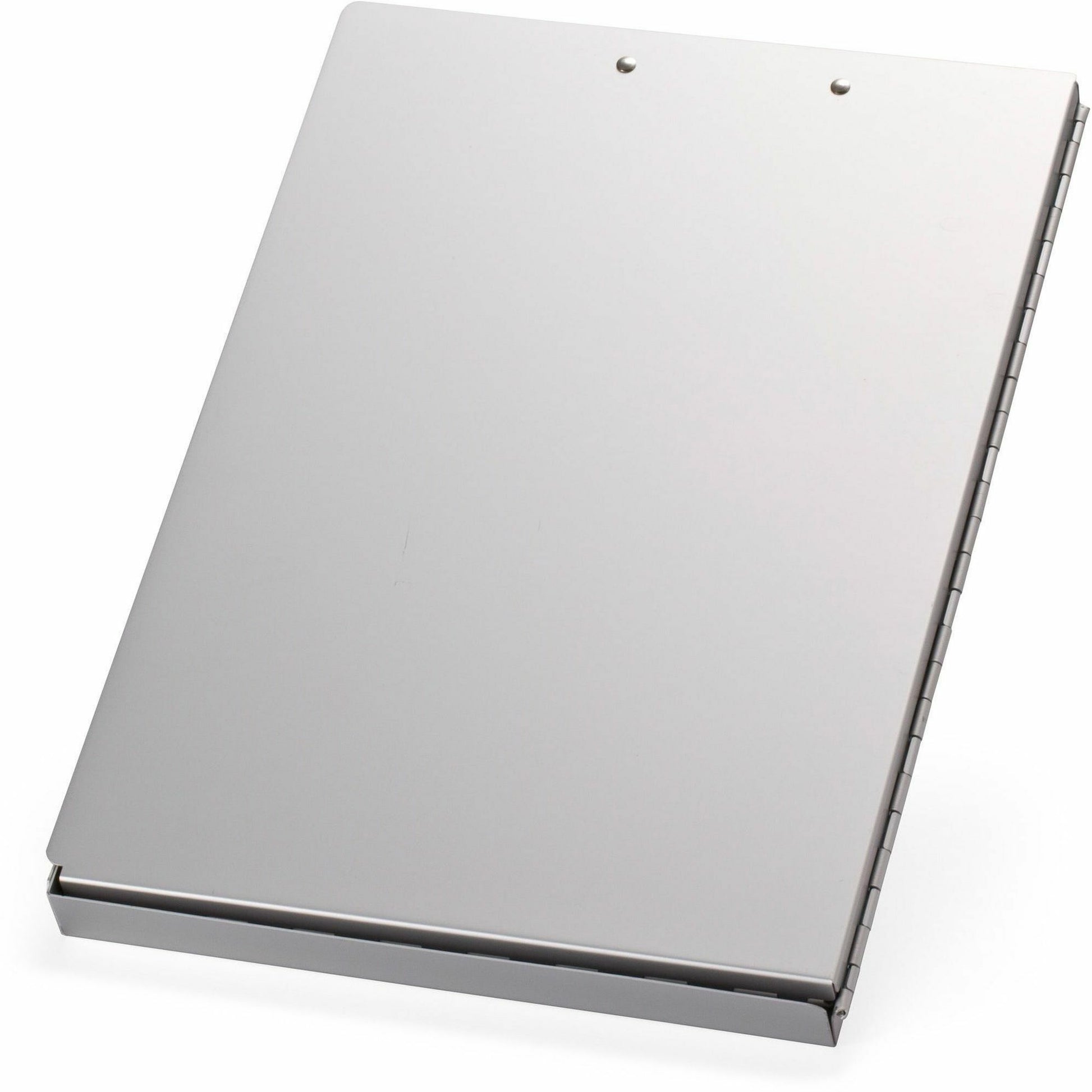 Business Source Anodized Aluminum Form Holder (28555)