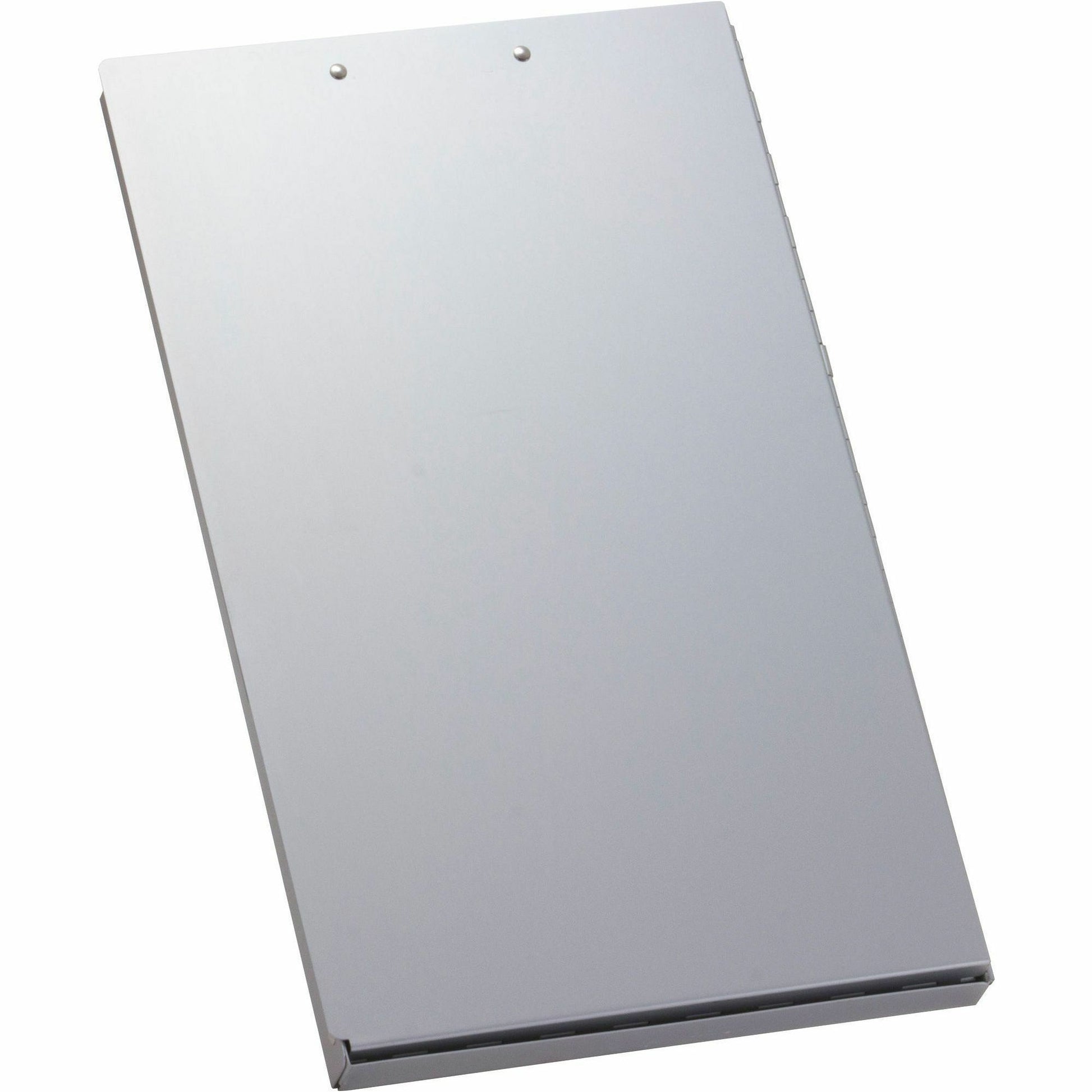 Business Source Anodized Aluminum Form Holder (28555)