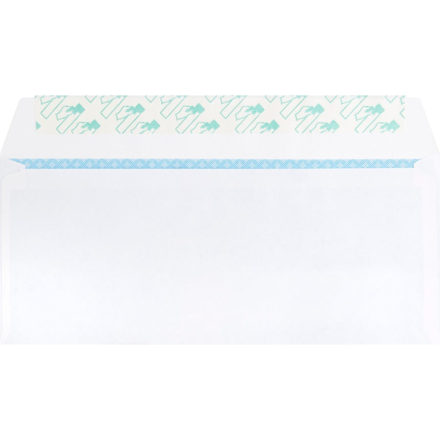 Business Source Security Tint Window Envelopes (16473)