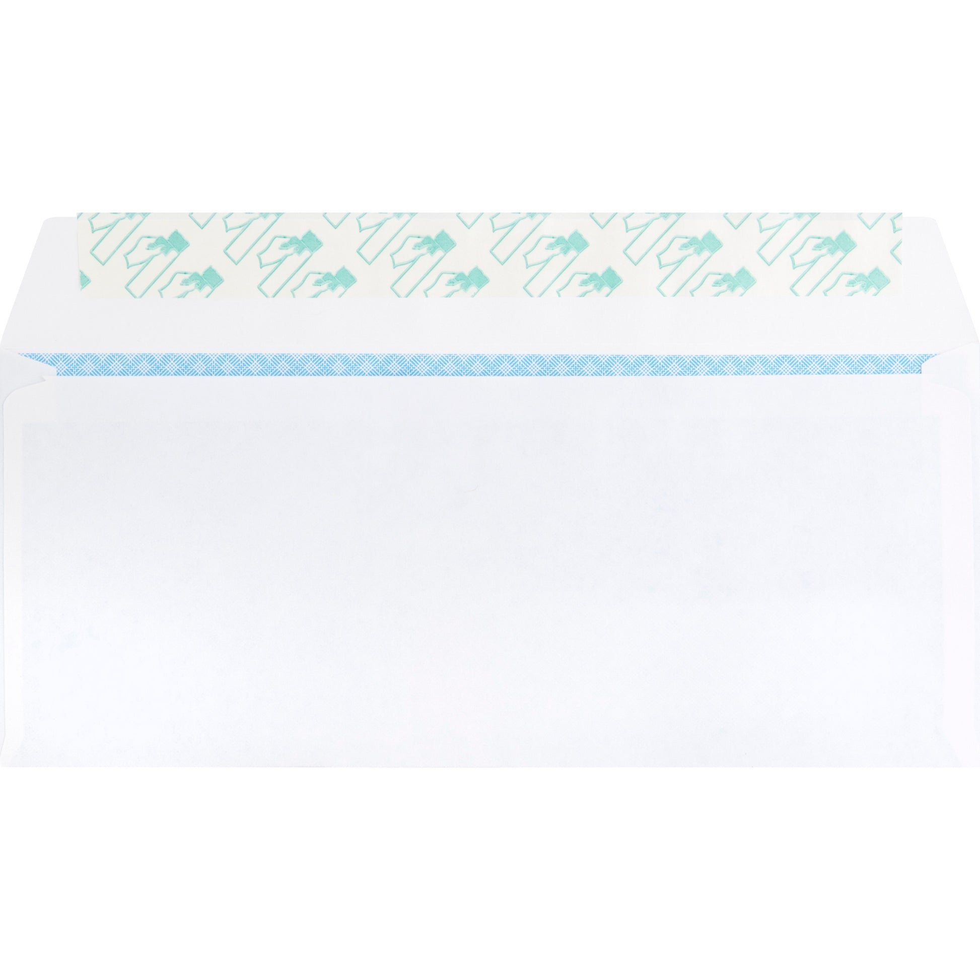 Business Source Security Tint Window Envelopes (16473)