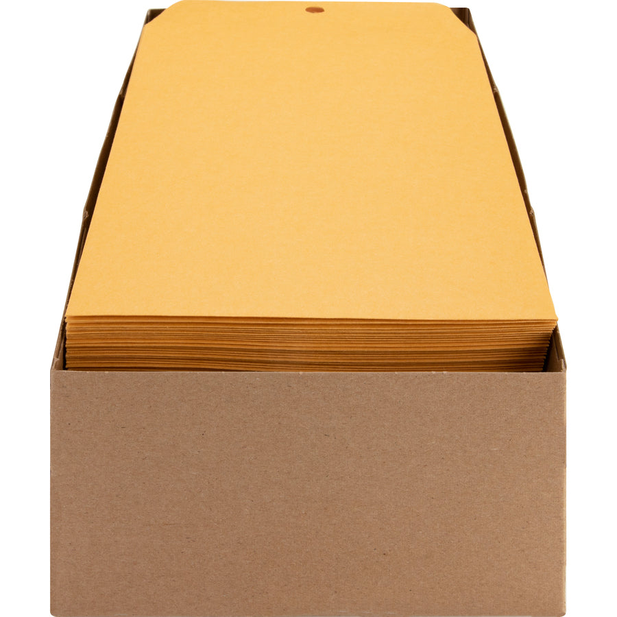 Business Source Heavy-duty Metal Clasp Envelopes (36660)