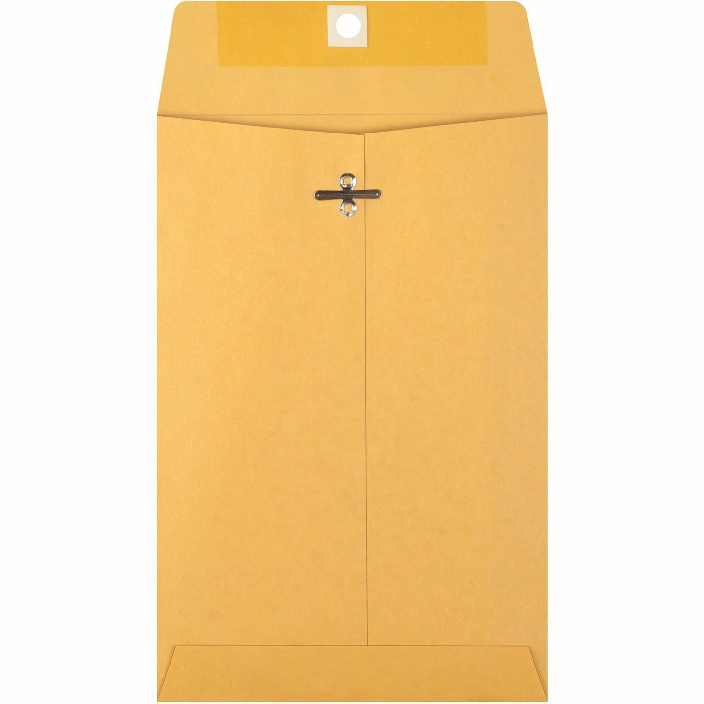 Business Source Heavy-duty Metal Clasp Envelopes (36660)