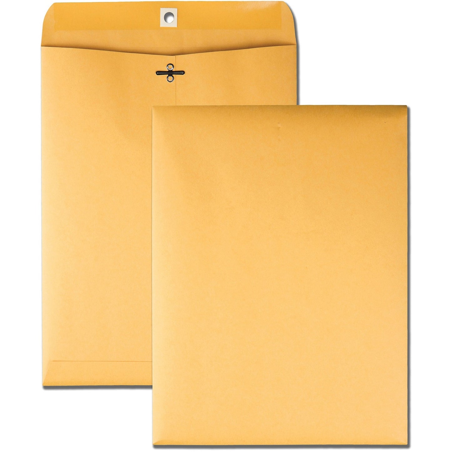 Business Source Heavy-duty Clasp Envelopes (36661)