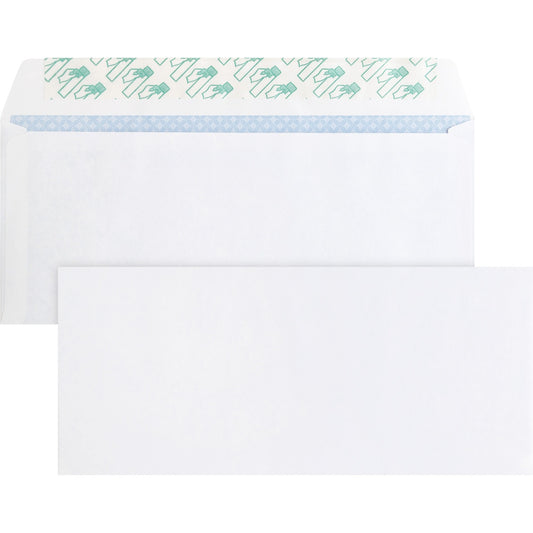 Business Source Regular Tint Peel/Seal Envelopes (36682)