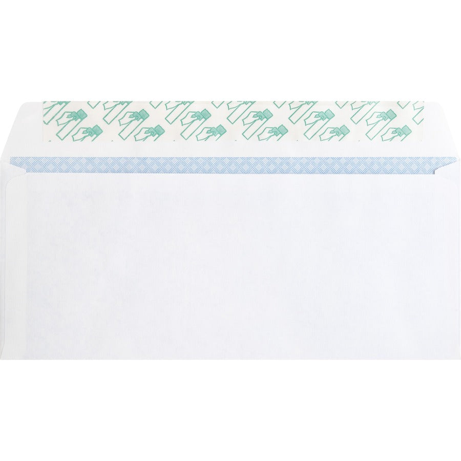 Business Source Regular Tint Peel/Seal Envelopes (36682)