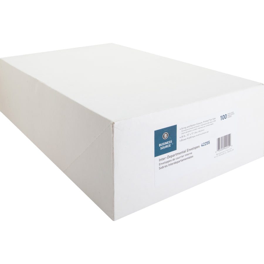 Business Source 2-sided Inter-Department Envelopes (42255)