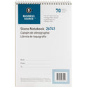 Business Source Steno Notebook (26741)