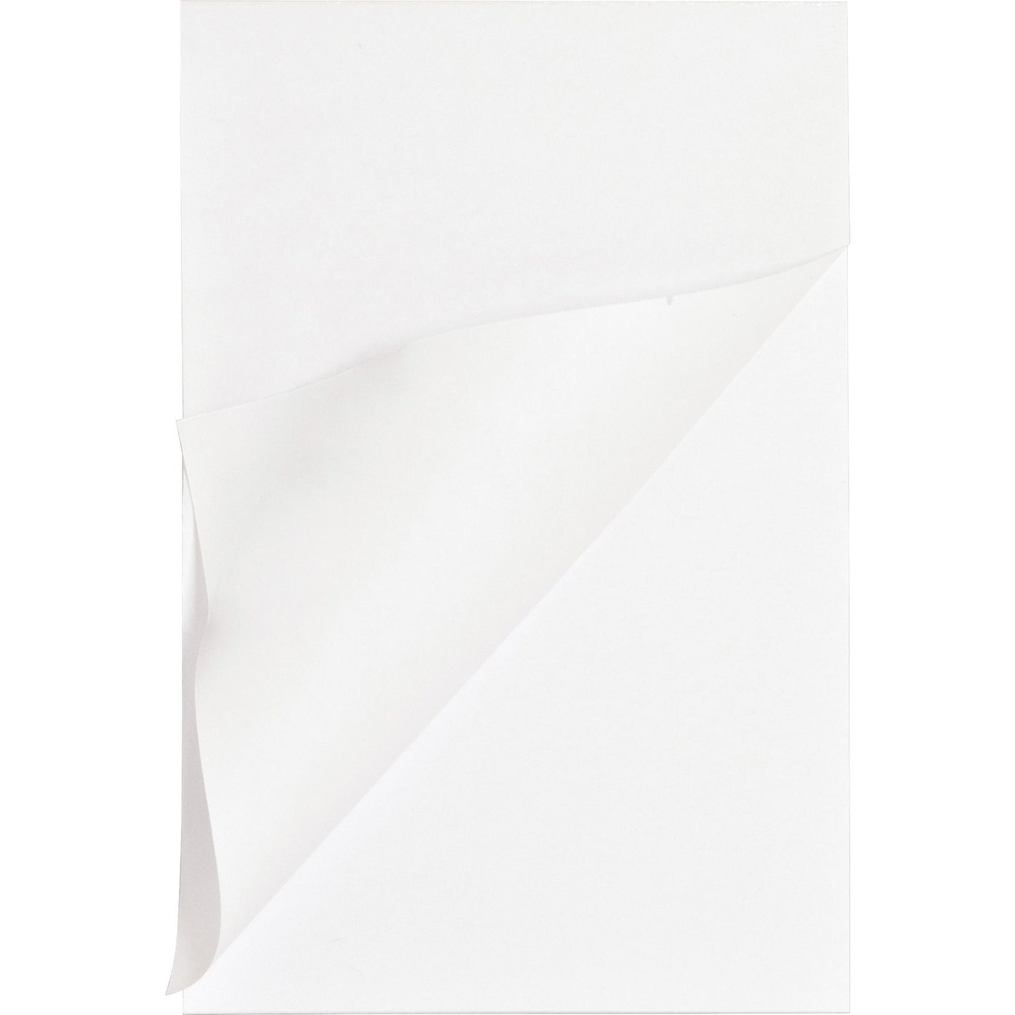 Business Source Plain Memo Pads (65901)