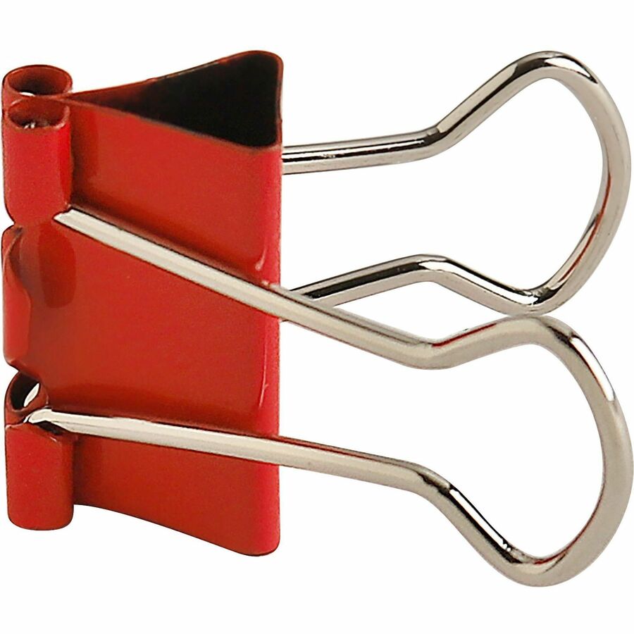 Business Source Colored Fold-back Binder Clips (65361)