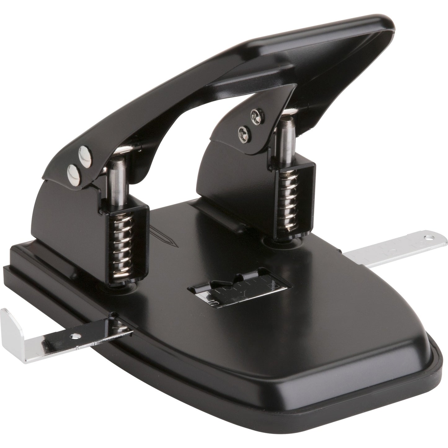 Business Source Heavy-duty 2-Hole Punch (65626)