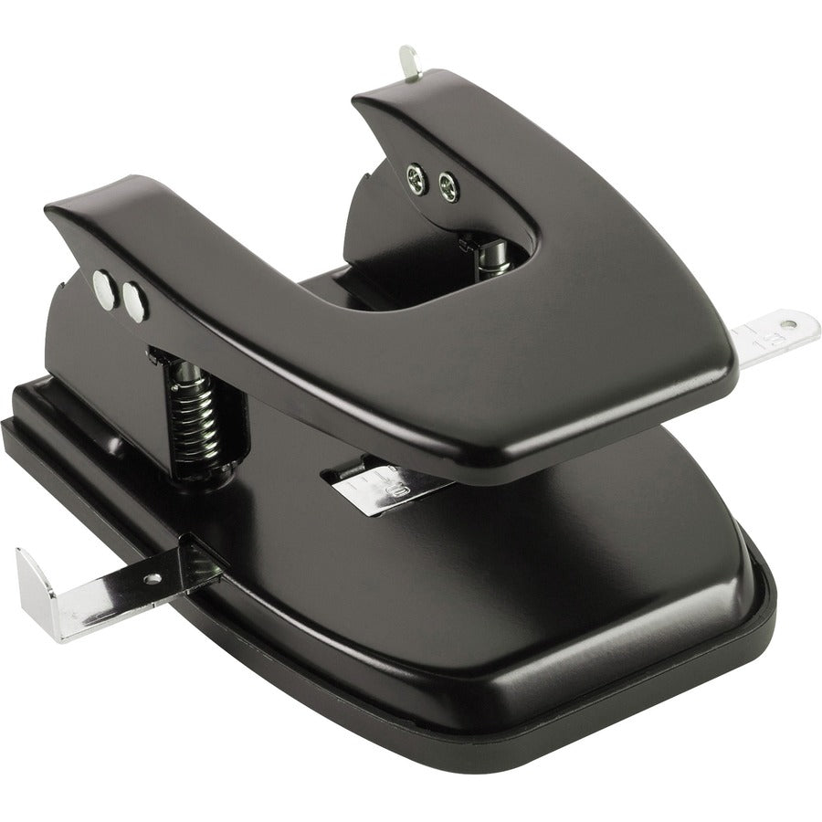 Business Source Heavy-duty 2-Hole Punch (65626)