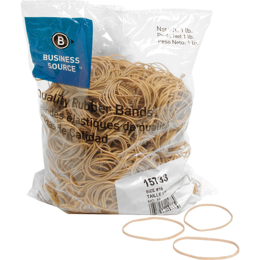 Business Source Quality Rubber Bands (15733)