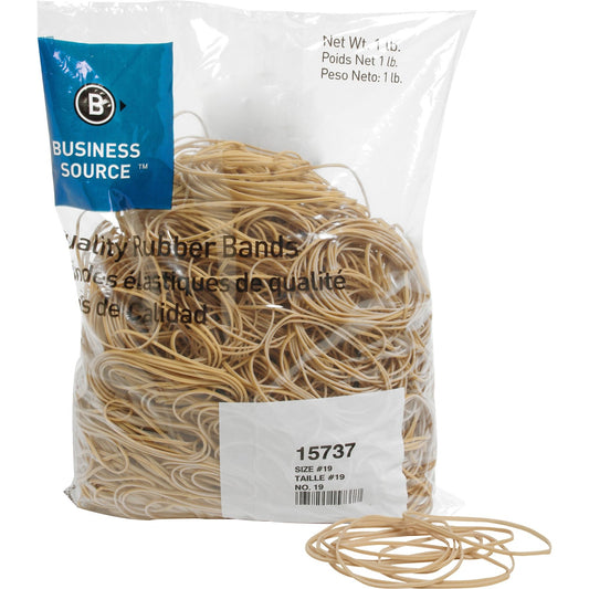 Business Source Quality Rubber Bands (15737)