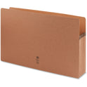 Business Source Legal Recycled File Pocket (65795)