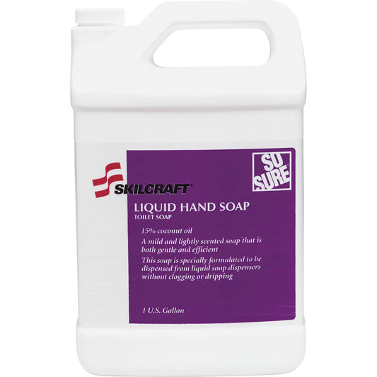 AbilityOne SKILCRAFT Mildly Scented Hand Soap (2280598)