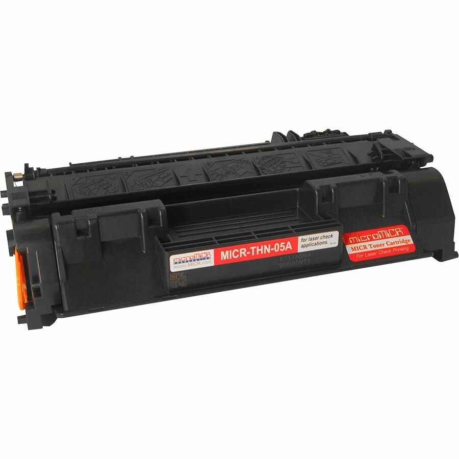 microMICR Remanufactured - Alternative for HP 05A MICR (MICRTHN05A)