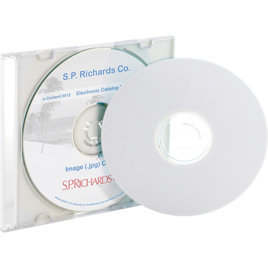 Business Source CD/DVD Labels (26148)