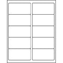 Business Source Bright White Premium-quality Shipping Labels (26117)