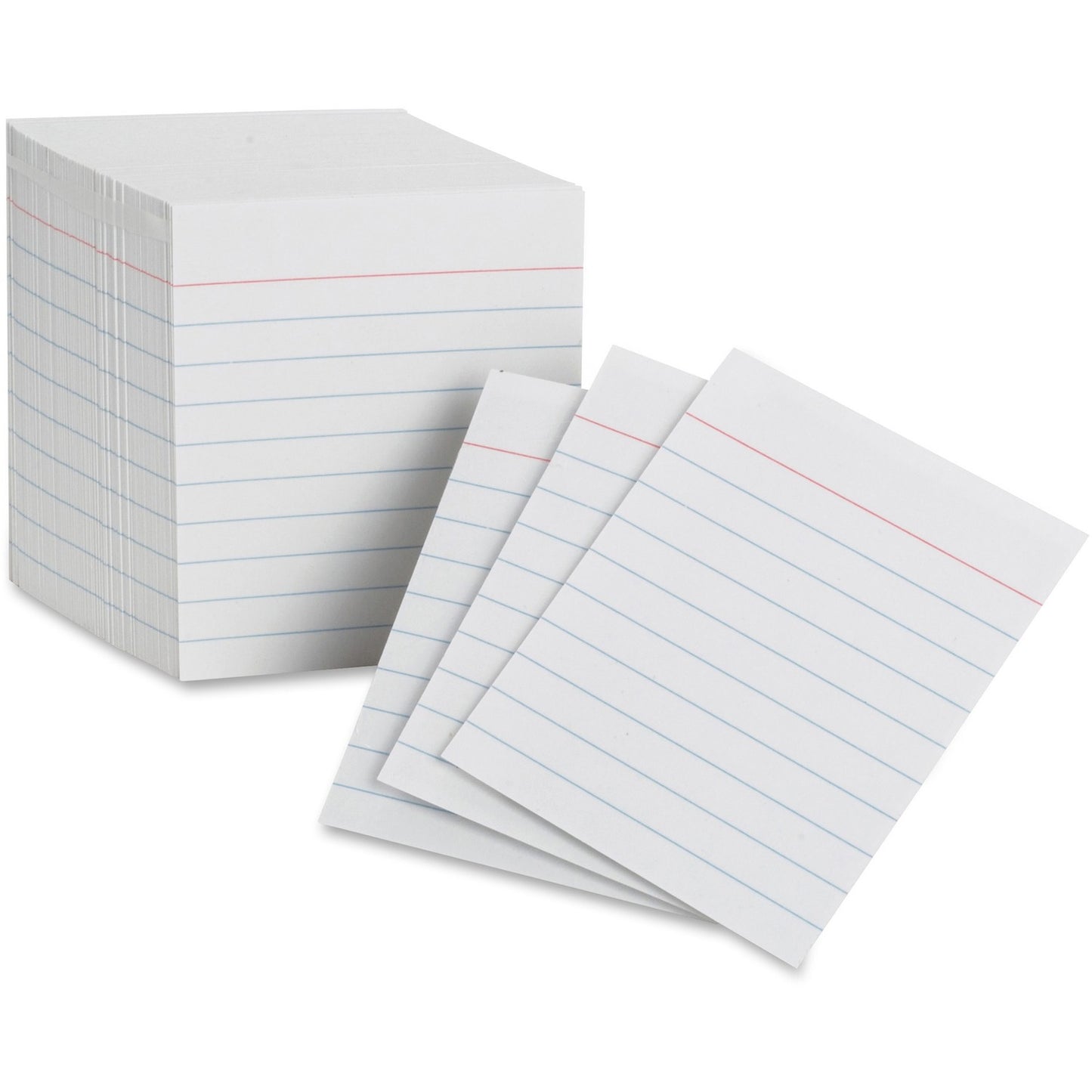 Oxford Mini Ruled Index Cards (10009)