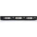 StarTech 2 Port Dvi Video Splitter With Audio (ST122DVIA)