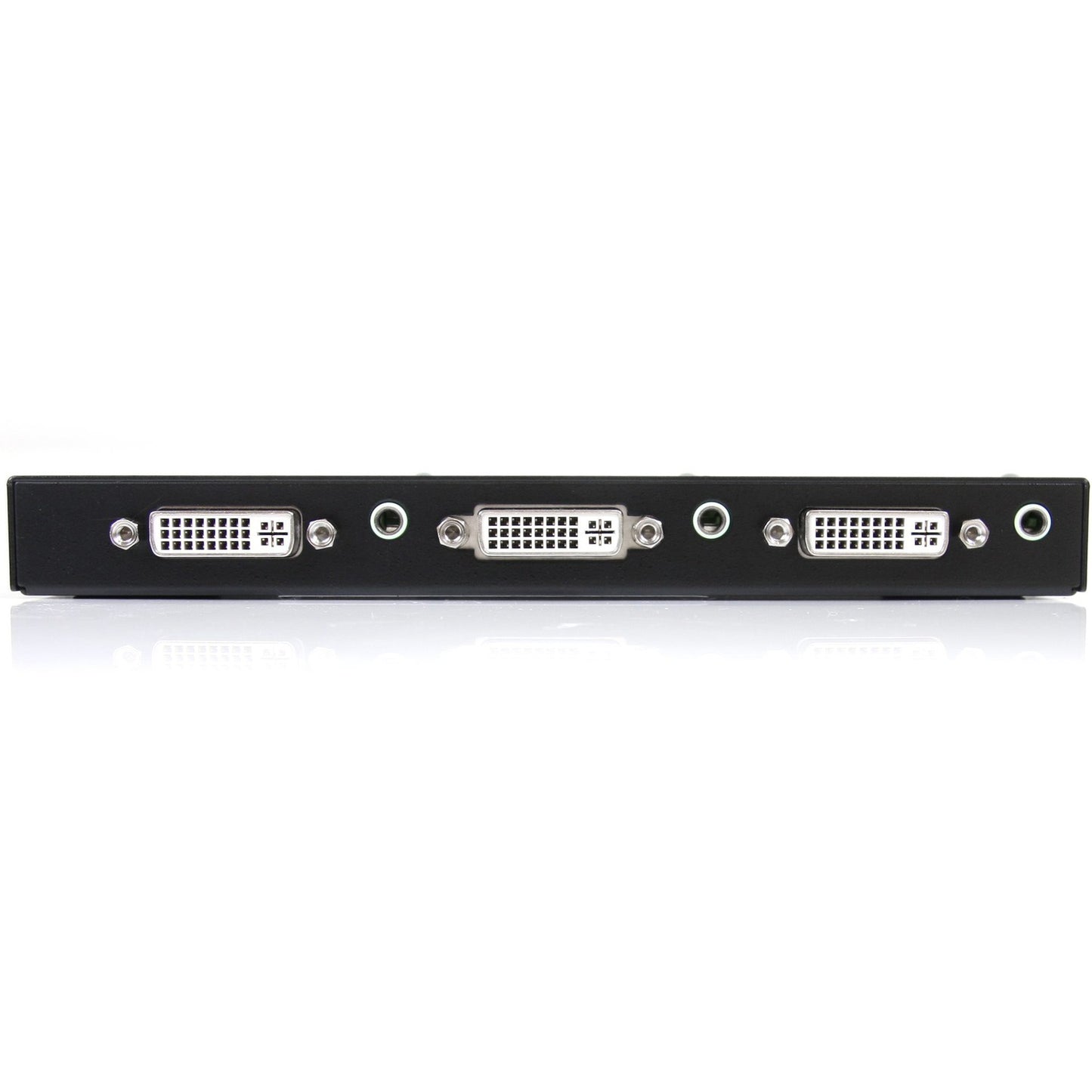 StarTech 2 Port Dvi Video Splitter With Audio (ST122DVIA)
