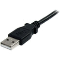 StarTech 10 Ft Black Usb Extension Cable A To A (USBEXTAA10BK)