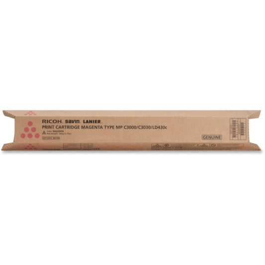 Ricoh 841340 Magenta Toner Cartridge