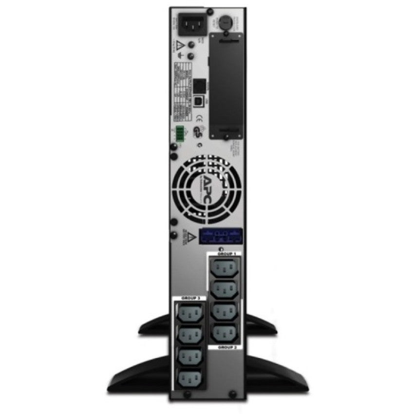 APC Smart Upsx1500va Rack/tower Lcd 230v (SMX1500RMI2U)