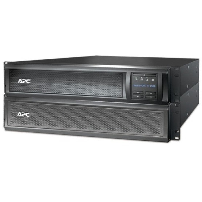 APC Smart Upsx1500va Rack/tower Lcd 230v (SMX1500RMI2U)