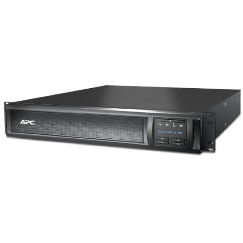 APC Smart Upsx750va Rack/tower Lcd 230v (SMX750I)