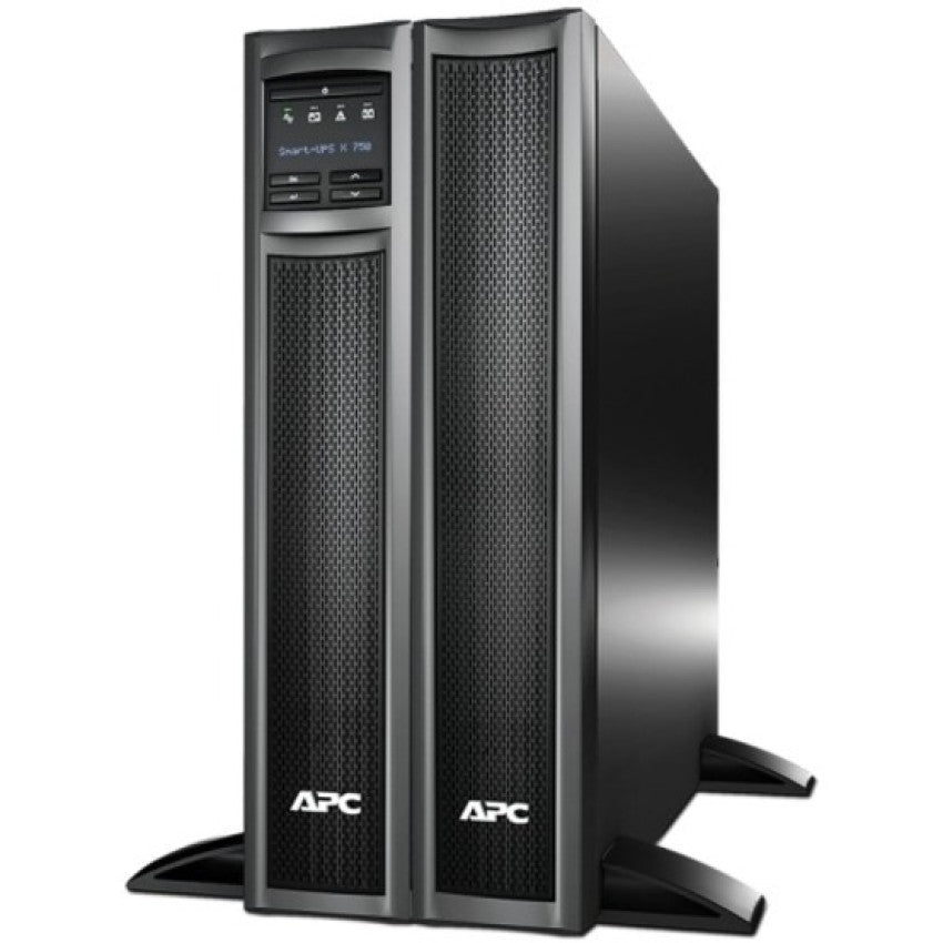 APC Smart Upsx750va Rack/tower Lcd 230v (SMX750I)