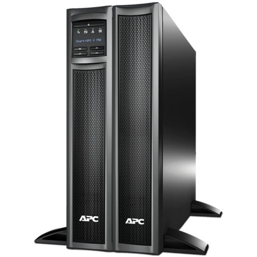 APC Smart Upsx750va Rack/tower Lcd 230v (SMX750I)