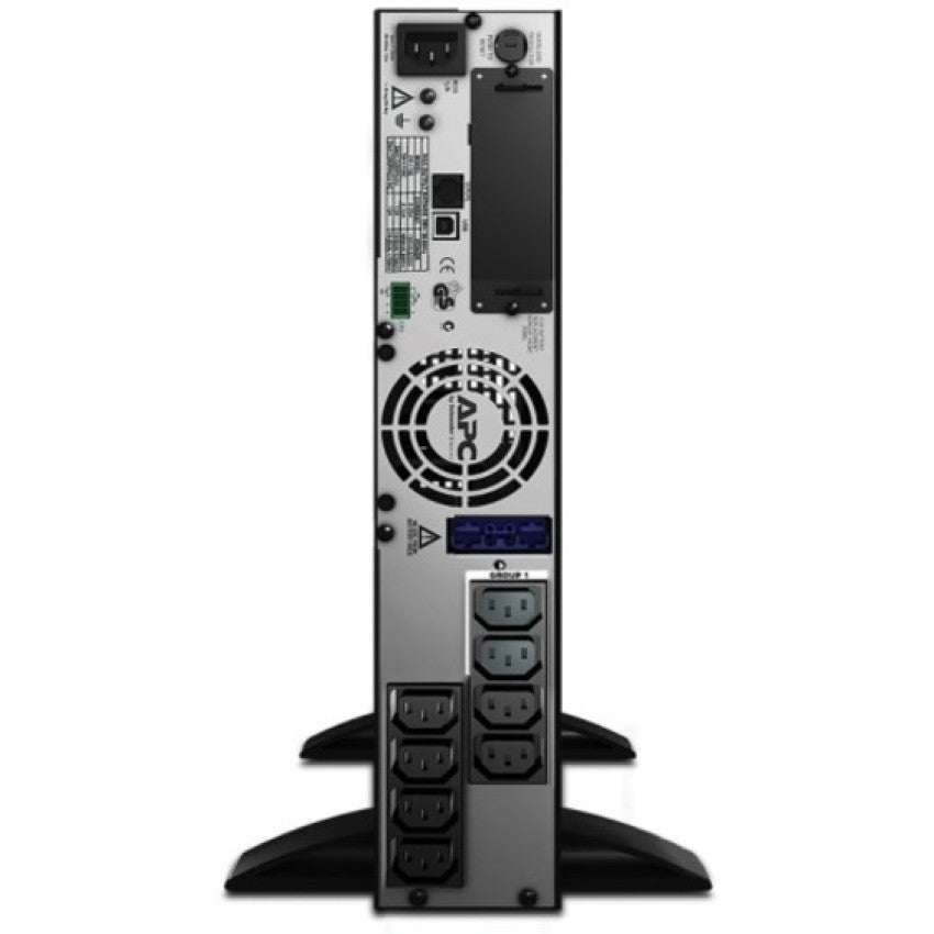 APC Smart Upsx750va Rack/tower Lcd 230v (SMX750I)