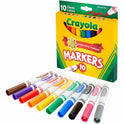 Crayola Classic Colors Broad Line Markers (587722)