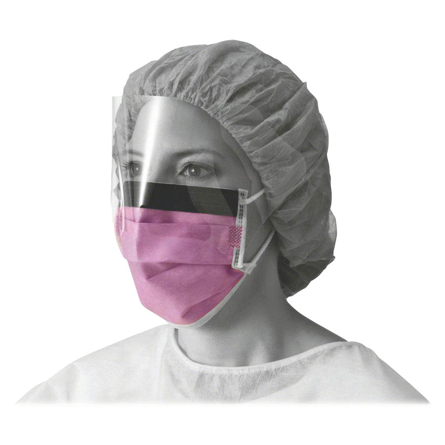 Medline Fluid-resistant Face Mask (NON27410EL)