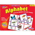 Trend Match Me Alphabet Learning Game (T58101)
