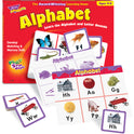 Trend Match Me Alphabet Learning Game (T58101)