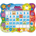 Trend Star Calendar Bulletin Board Set (T8194)