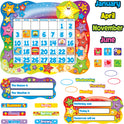 Trend Star Calendar Bulletin Board Set (T8194)