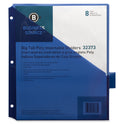 Business Source Double Pocket Index Dividers (32373)